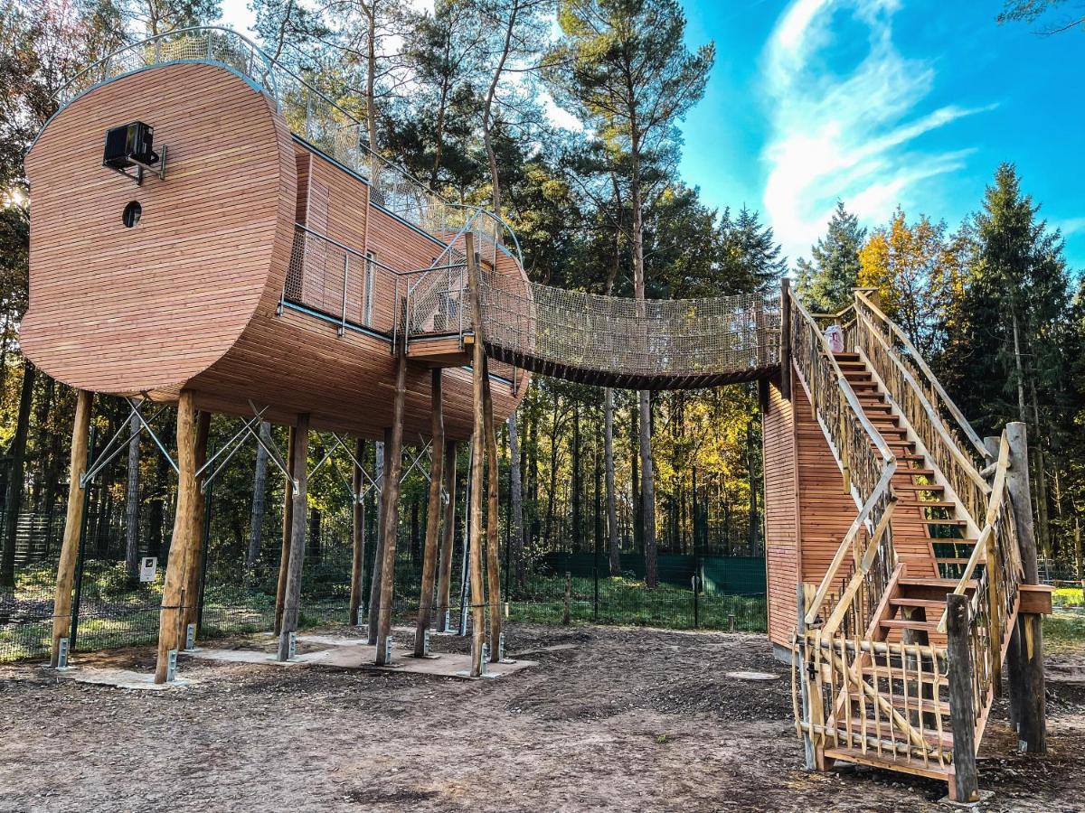 Tree Inn - Das Baumhaushotel Dörverden 외부 사진