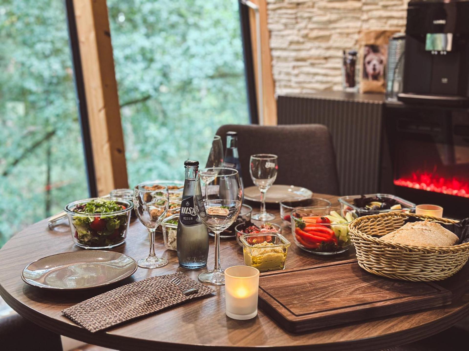Tree Inn - Das Baumhaushotel Dörverden 외부 사진